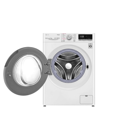 LG Washing Machine With Dryer F4DV509S0E Energy efficiency class B