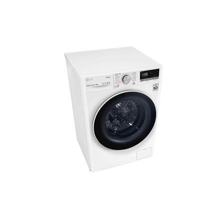 LG Washing Machine With Dryer F4DV509S0E Energy efficiency class B