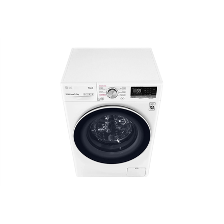 LG Washing Machine With Dryer F4DV509S0E Energy efficiency class B