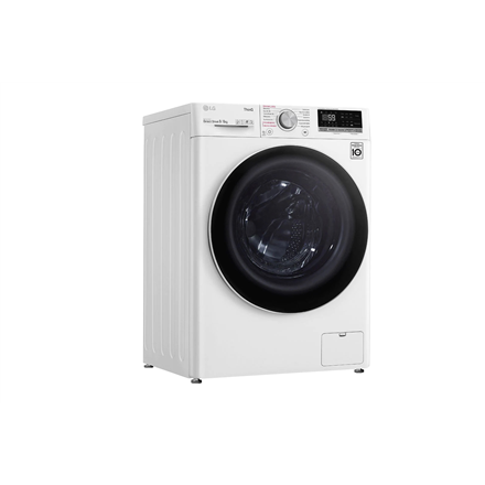 LG Washing Machine With Dryer F4DV509S0E Energy efficiency class B