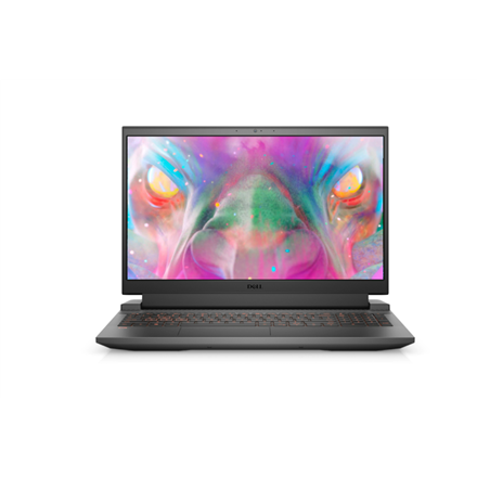 Dell G15  15 5510 Dark Grey