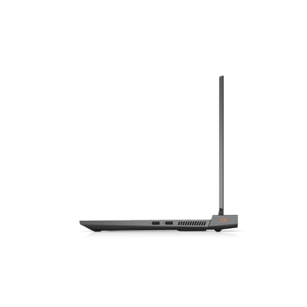 Dell G15  15 5510 Dark Grey