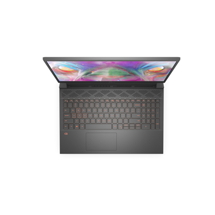 Dell G15  15 5510 Dark Grey