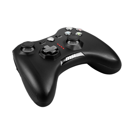 MSI Gaming controller Force GC30 V2 Black