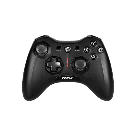 MSI Gaming controller Force GC20 V2 Black