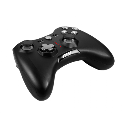 MSI Gaming controller Force GC20 V2 Black