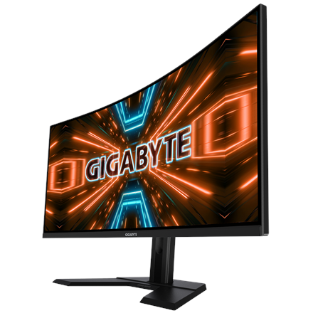 Gigabyte Gaming Monitor G34WQC A 34 "