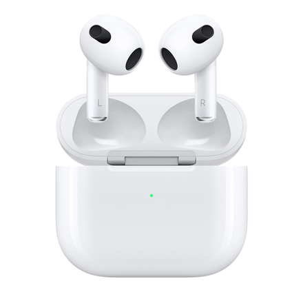 Apple 	AirPods (3rd generation) Wireless