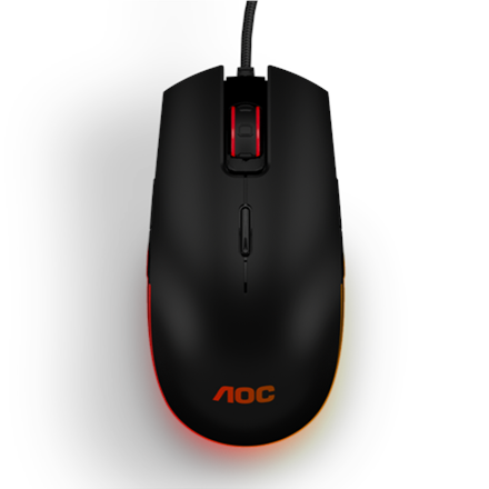 AOC Gaming Mouse GM500 Wired