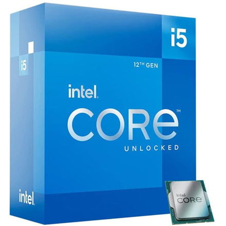 Intel i5-12600KF
