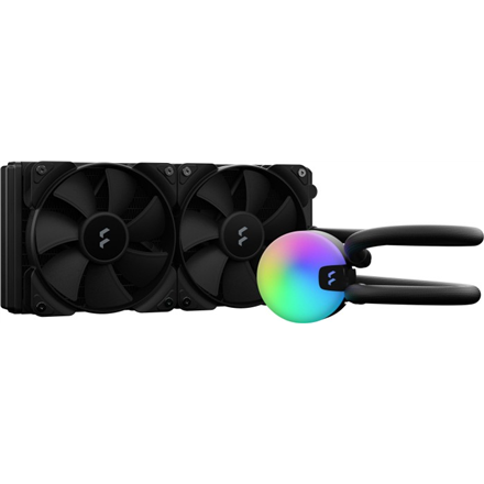 Fractal Design Lumen S24 RGB Water Cooling Unit Intel
