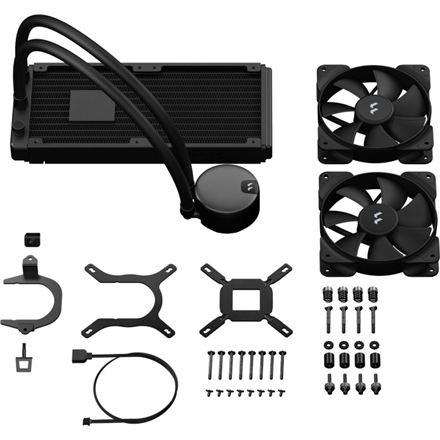 Fractal Design Lumen S24 RGB Water Cooling Unit Intel