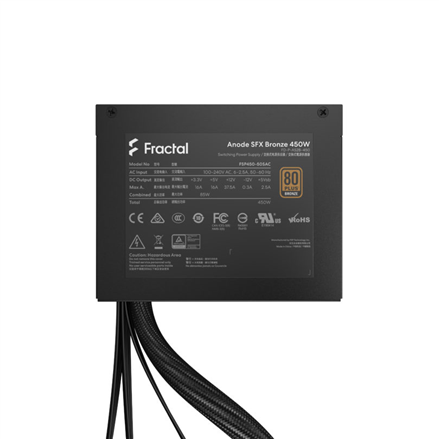 Fractal Design Anode SFX Bronze 450W 450 W