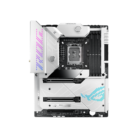 Asus ROG MAXIMUS Z690 FORMULA Processor family Intel
