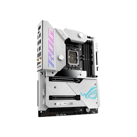 Asus ROG MAXIMUS Z690 FORMULA Processor family Intel