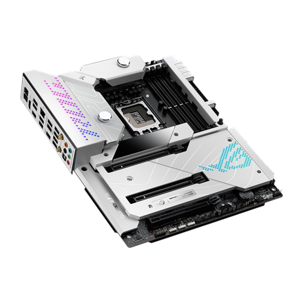 Asus ROG MAXIMUS Z690 FORMULA Processor family Intel