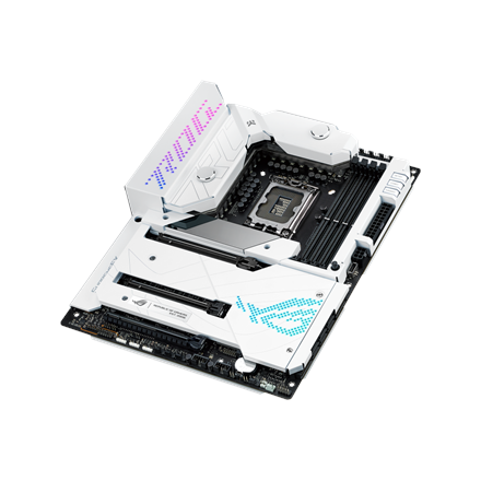 Asus ROG MAXIMUS Z690 FORMULA Processor family Intel