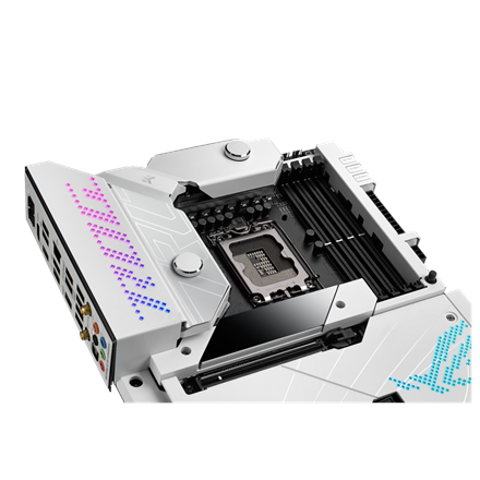 Asus ROG MAXIMUS Z690 FORMULA Processor family Intel