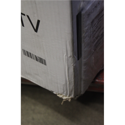 SALE OUT. Sony XR75X90J 75" (189cm) 4K Ultra HD Smart Google LED TV Sony DAMAGED PACKAGING