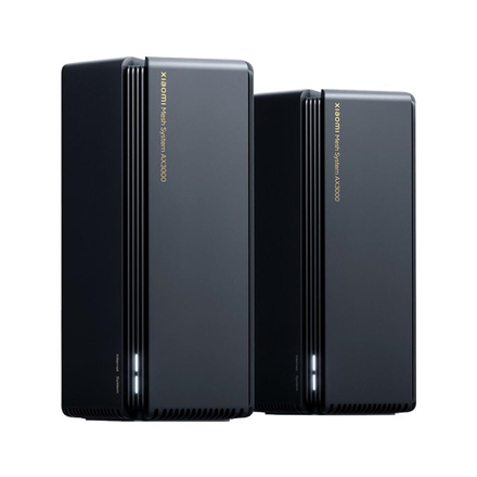 Xiaomi Mesh System   AX3000 (2-pack) 802.11ax