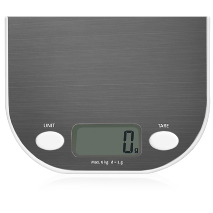 ETA Kitchen scales Grami ETA377790000 Maximum weight (capacity) 8 kg