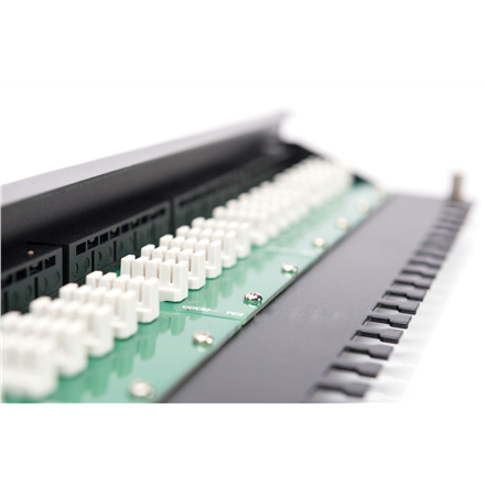 Digitus Patch Panel DN-91325-1-B Black