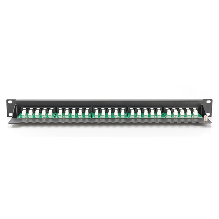 Digitus Patch Panel DN-91325-1-B Black