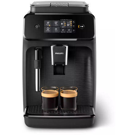 Philips Espresso Coffee maker EP1220/00 Pump pressure 15 bar