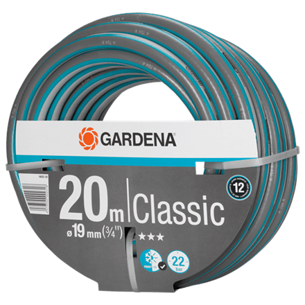 Gardena Classic 19mm (3/4") 20m 18022-20 Gardena Classic 19mm (3/4") 20m 18022-20
