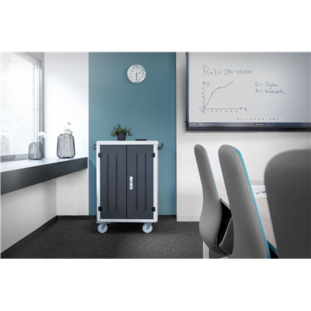 Digitus Charging Trolley 30 Notebooks up to 15.6"