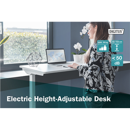 Digitus Electric height adjustable desk