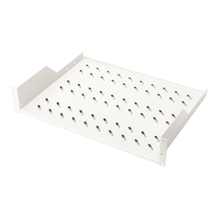 Digitus Fixed Shelf for Racks DN-97610 White