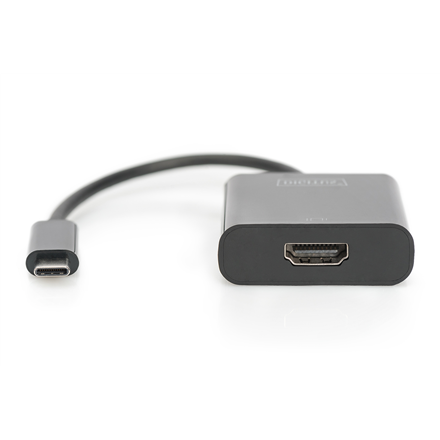 Digitus USB Type-C to HDMI Adapter DA-70852 0.15 m