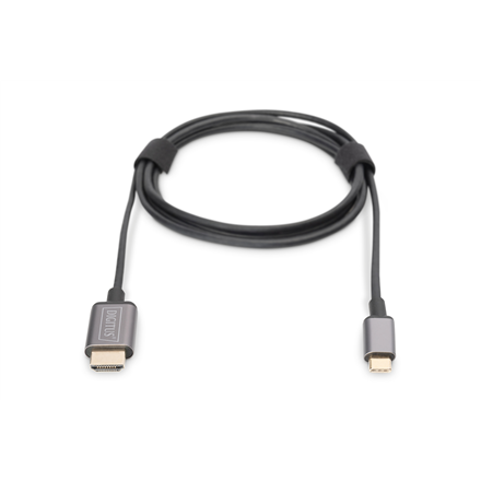 Digitus USB Type-C to HDMI Adapter DA-70821 1.8 m