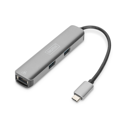 Digitus USB-C Adapter DA-70892 USB 3.0 Type-C