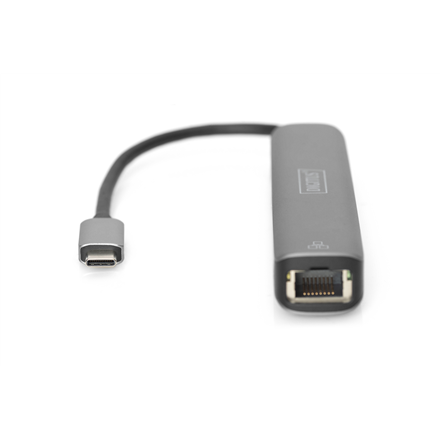 Digitus USB-C Adapter DA-70892 USB 3.0 Type-C