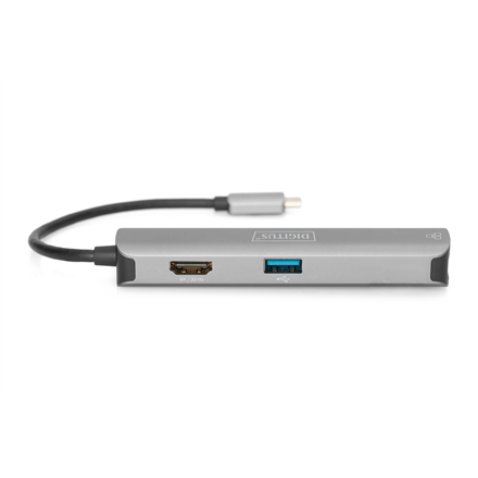 Digitus USB-C Adapter DA-70892 USB 3.0 Type-C