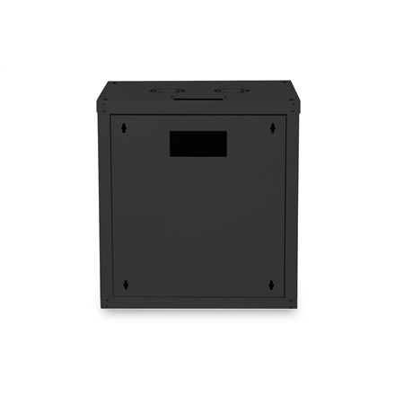 Digitus Wall Mounting Cabinet DN-19 12-U-SW Black