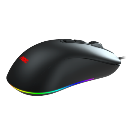AOC Gaming Mouse GM300B Wired