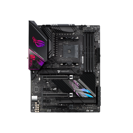 Asus ROG STRIX X570-E GAMING WIFI II Processor family AMD