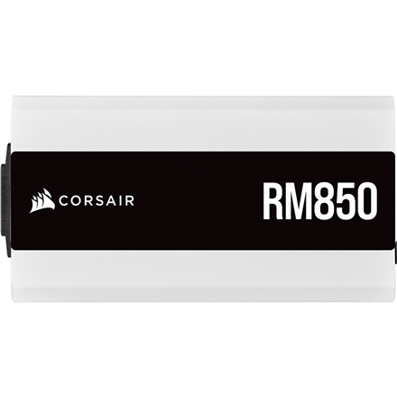 Corsair Fully Modular PSU RM White Series RM850 850 W