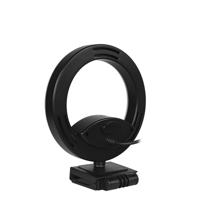 Arozzi True Privacy Ring Light Webcam OCCHIO