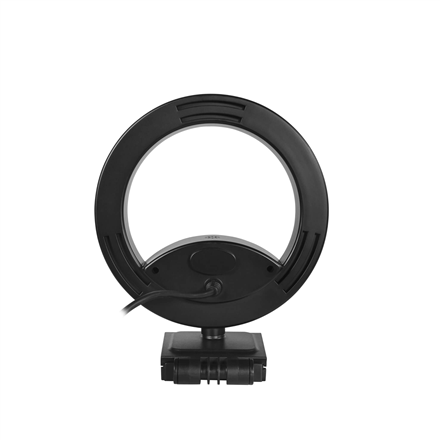 Arozzi True Privacy Ring Light Webcam OCCHIO