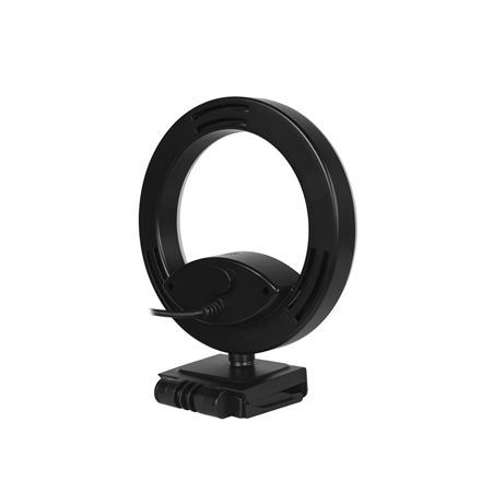 Arozzi True Privacy Ring Light Webcam OCCHIO