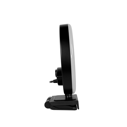 Arozzi True Privacy Ring Light Webcam OCCHIO