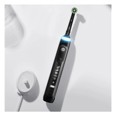 Oral-B | Electric Toothbrush | Genius X | Rechargeable | For adults | Number of brush heads included