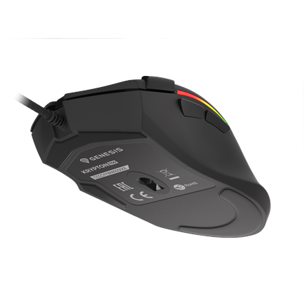 Genesis Gaming Mouse Krypton 700 G2 Wired
