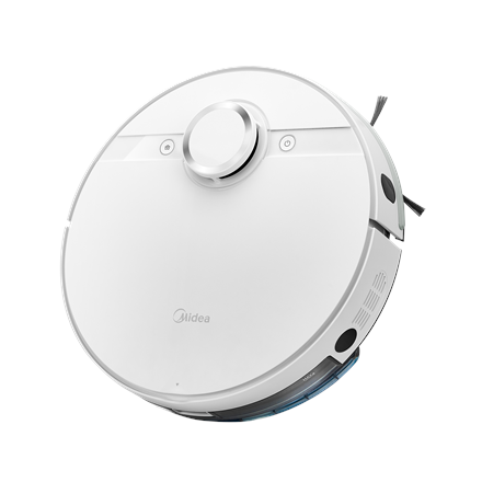 Midea Robotic Vacuum Cleaner M7 Wet&Dry Operating time (max) 180 min Lithium Ion 5200 mAh 4000 Pa Wh