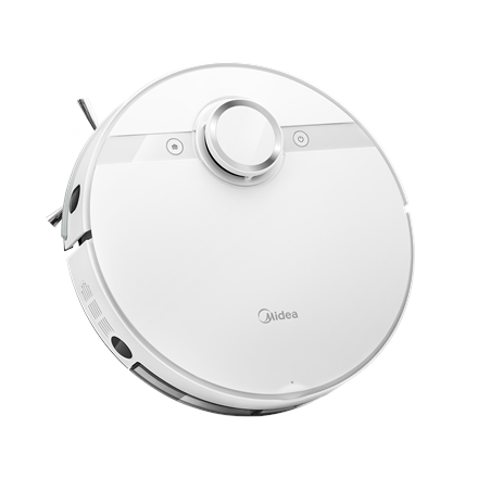 Midea Robotic Vacuum Cleaner M7 Wet&Dry Operating time (max) 180 min Lithium Ion 5200 mAh 4000 Pa Wh