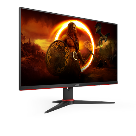 AOC Gaming Monitor 24G2SAE/BK 24 "